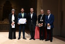 Premio Intraemprendedor del año, Asociación VIP Deportivo. Imagen vía: UAH.